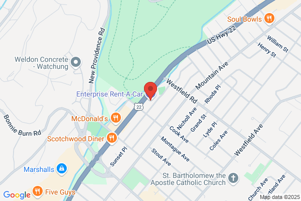 Avis Car & Truck Rental - Watchung