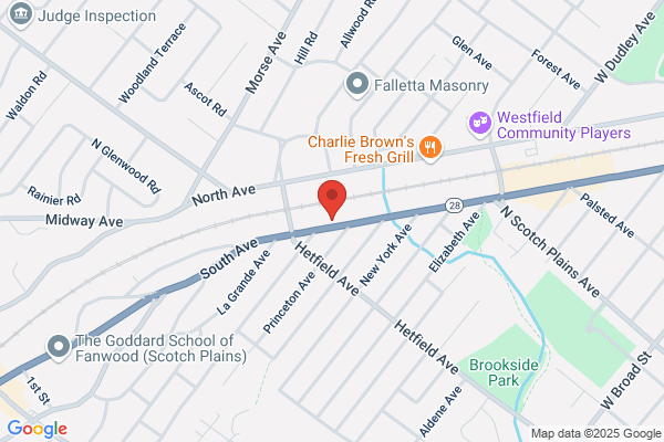 New Jersey Blood Services - Scotch Plains Donor Center