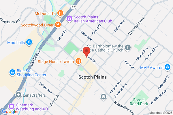 Scotch Plains Public Library