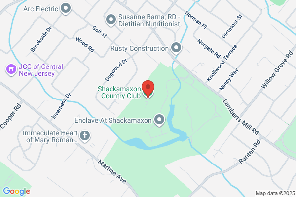 Shackamaxon Country Club