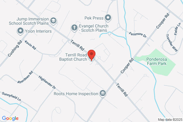 Terrill Road Baptist Church Sbc