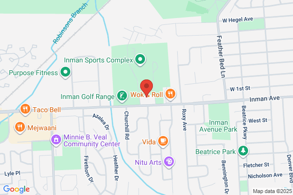 Inman Accents Beauty Salon