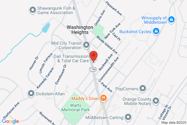 Dail Transmission & Total Car Care