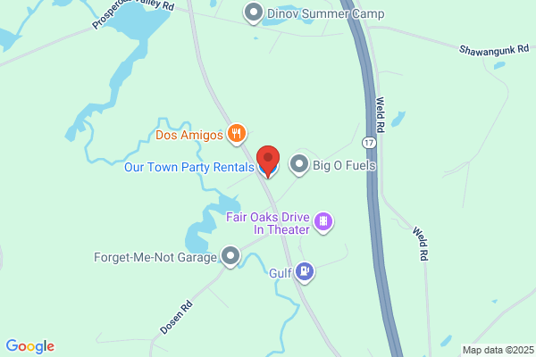 Orange County Party Rentals