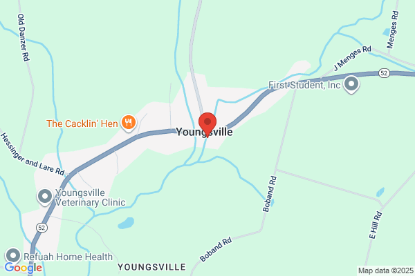 Youngsville Custom Kitchens