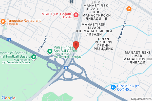 Ani-Mall, Pet Spa