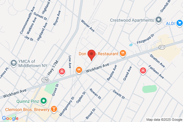 Arch Diocese of New York