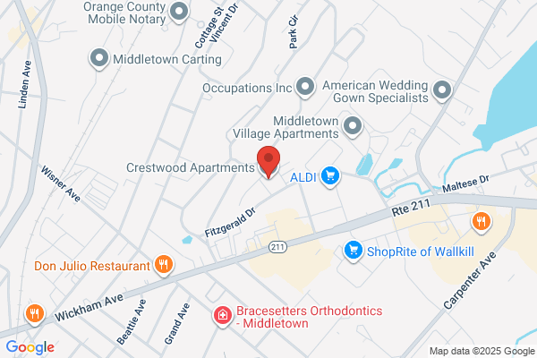 Crestwood Apartments