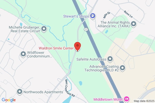 Dentist Middletown - Waldron Family Smile Center