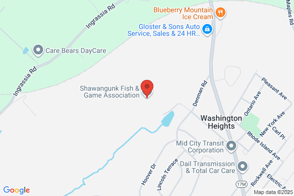 Shawagunk Fish & Game