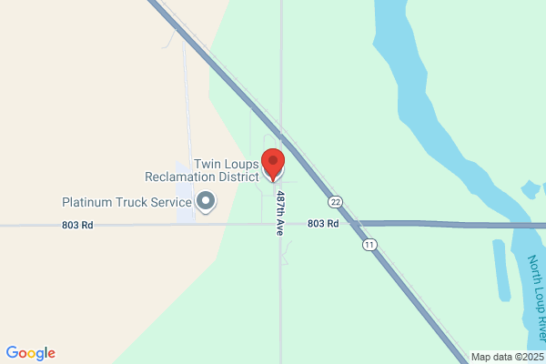 Twin Loups Reclamation District