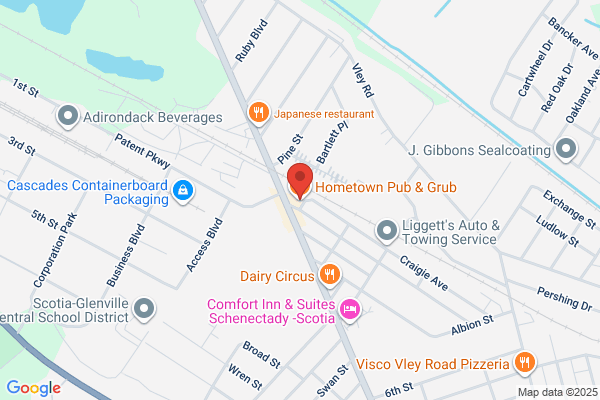 Hometown Pub & Grub