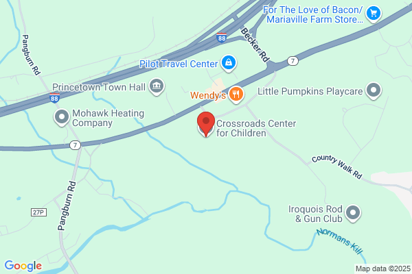 Crossroads Center For Children