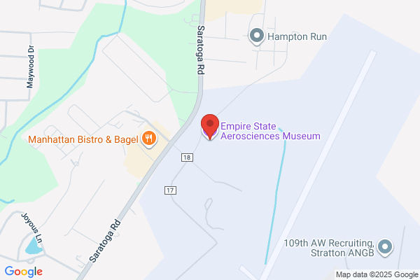 Empire State Aerosciences Museum