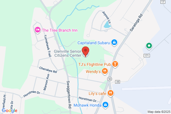 Glenville Town of, Senior Citizens Center