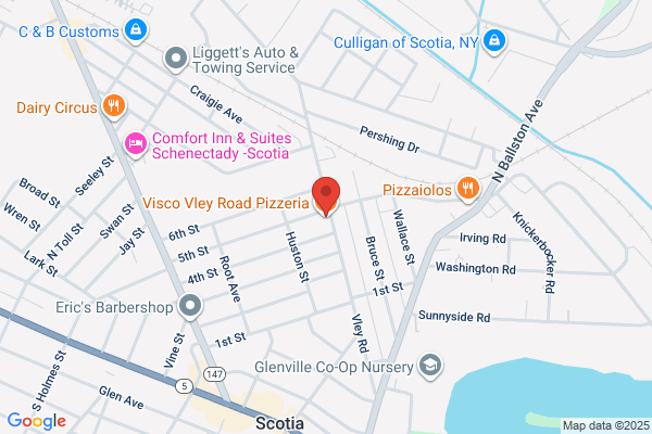 Visco's Vley Road Pizzeria