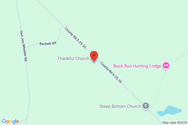 First Thankful Baptist Church