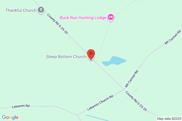Steep Bottom Baptist Church