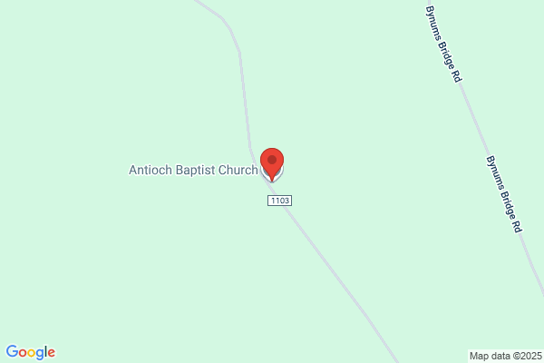 Antioch Baptist Church
