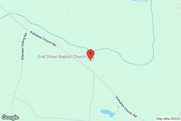 End Street Baptist Church