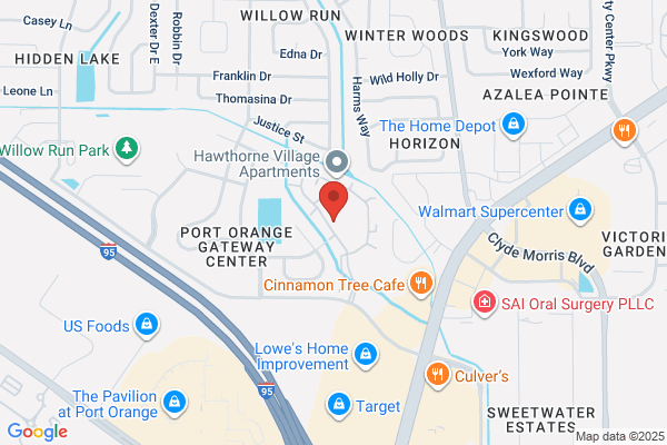 Hawthorne Village Apartments