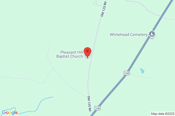 Pleasant Hill Baptist Church