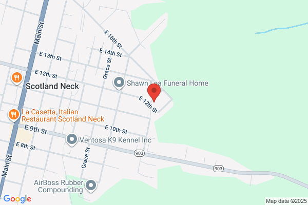 Roanoke Chowan Regional Housing Authority