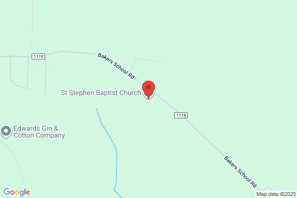 St Stephen Baptist Church