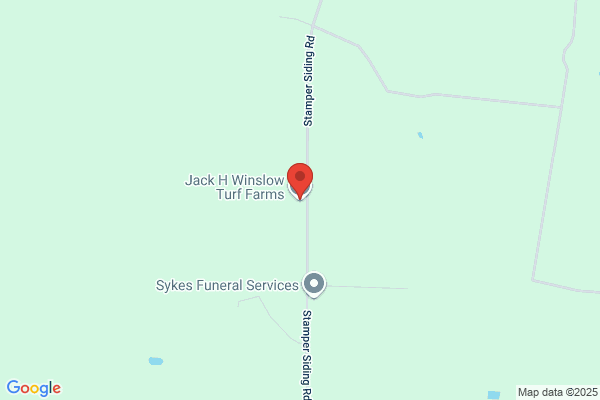 Winslow Jack H Farms Inc
