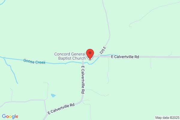 Concord General Baptist Church