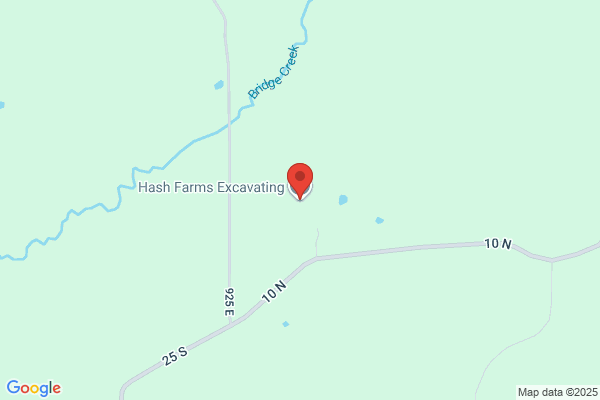 Hash Farm's Excavating