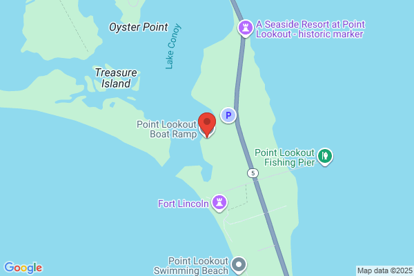 Point Lookout Boating Facility
