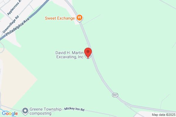 David H. Martin Excavating, Inc.