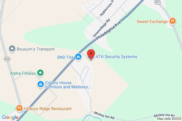 Ata Security Systems Inc