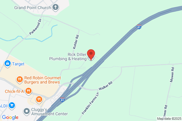 Diller Rick Plumbing & Heating
