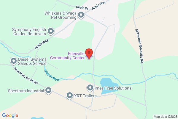 Edenville Community Center