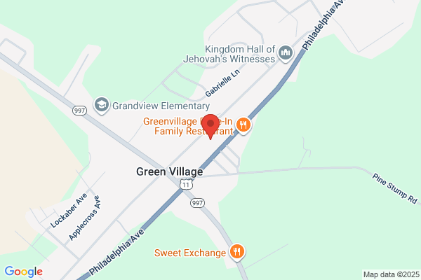 Greenvillage Garage