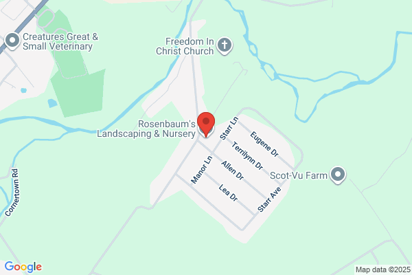Rosenbaum's Landscaping & Nursery
