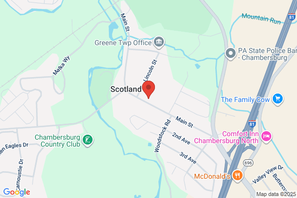 Scotland Community Center