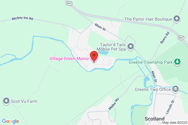 Village Green Manor Mobile Home Park