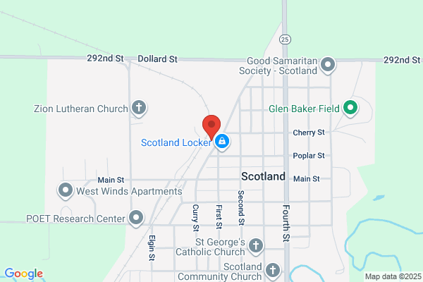 Scotland City of, Shop