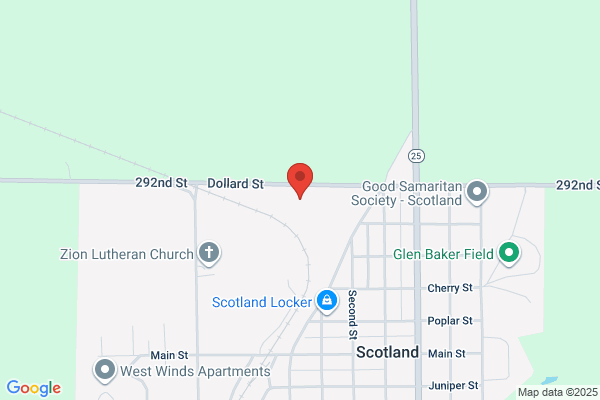 Sioux Nation Ag Center of Scotland
