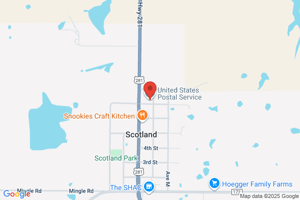 Scotland Post Office
