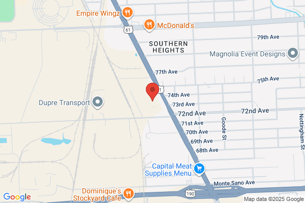 EBRPL - Scotlandville Branch Library