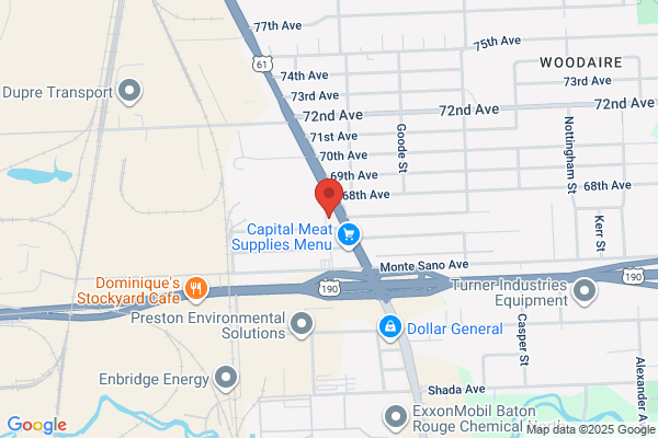 Baton Rouge Scrap Metal