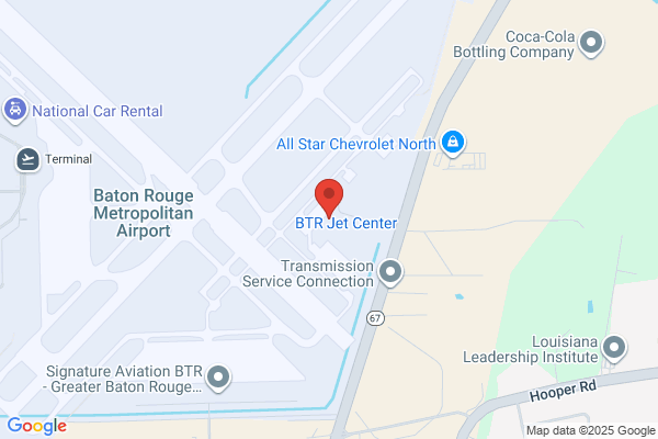 Capitol Jet Center