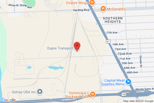 Dupre Transport Llc