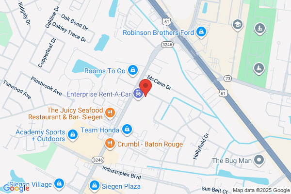 Louisiana Pest Control Services Inc