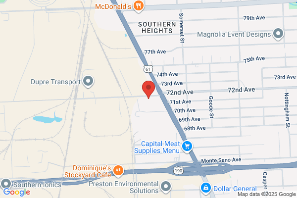 Martin Transport Inc