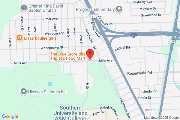 Triplet Food Mart